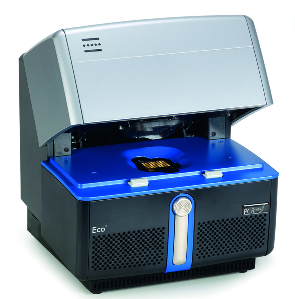 Search Real-time PCR-system Eco 48 Cole-Parmer Ltd. (PCRmax) (422057) 
