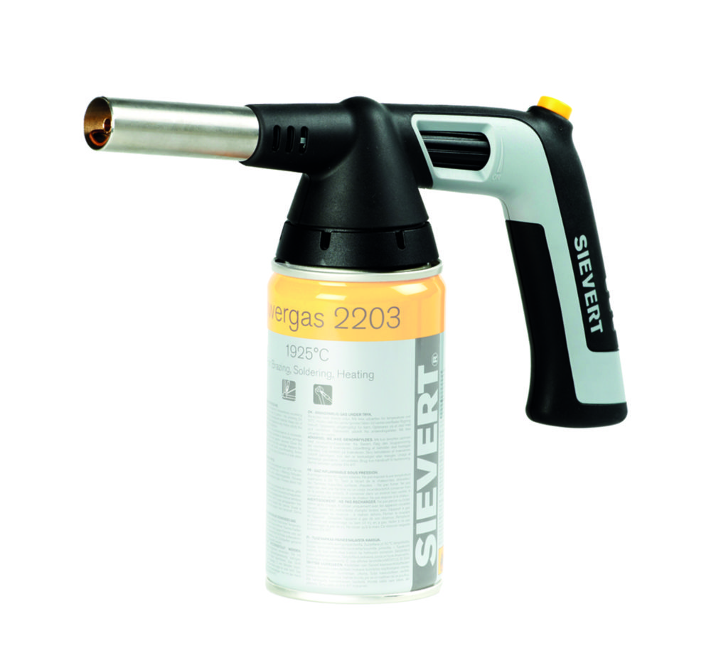 Search Blowtorch Handyjet 2282, with piezo ignition Sievert GmbH (483019) 