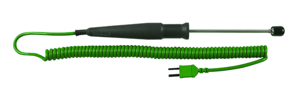 Search Surface probe, thermocouple Type K DOSTMANN electronic GmbH (816706) 