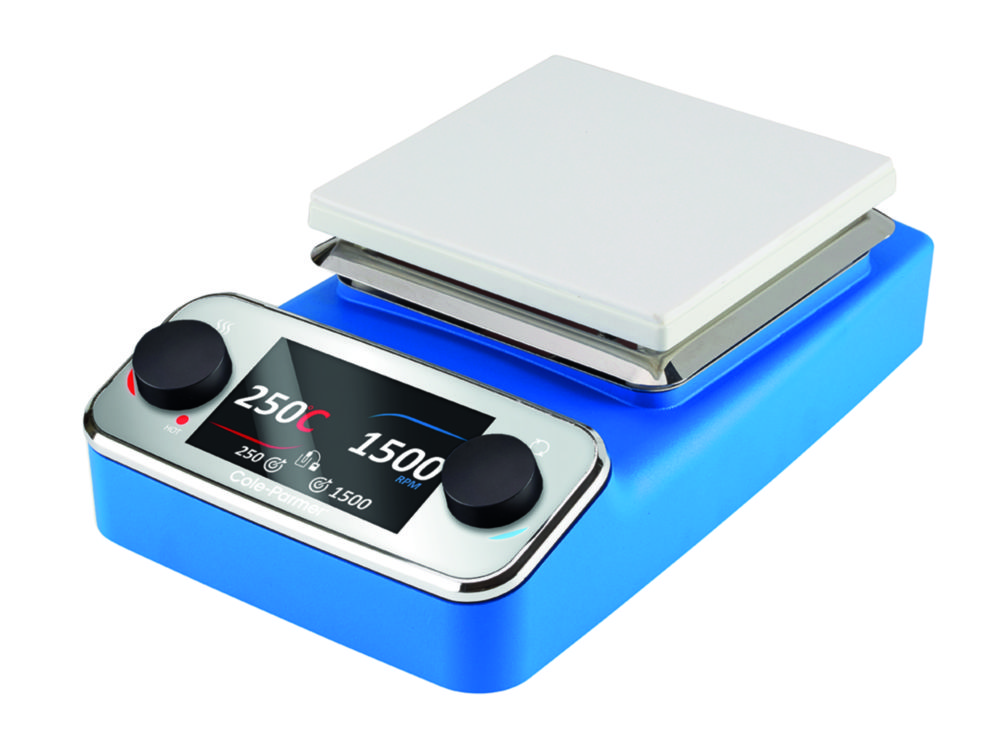Search Magnetic stirrers SHP-400-BC / SHP-400-WC Cole-Parmer Instrument (497505) 