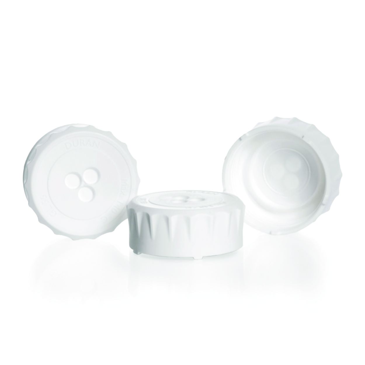 Search Membran caps DURAN, PP/PTFE DWK Life Sciences GmbH (Duran) (984696) 