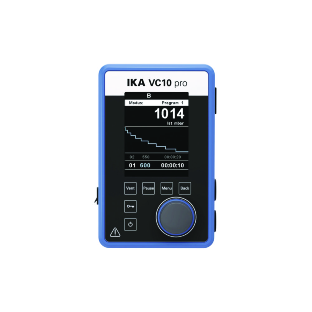 Search Vacuum controller VC 10 pro IKA-Werke GmbH & Co.KG (897827) 