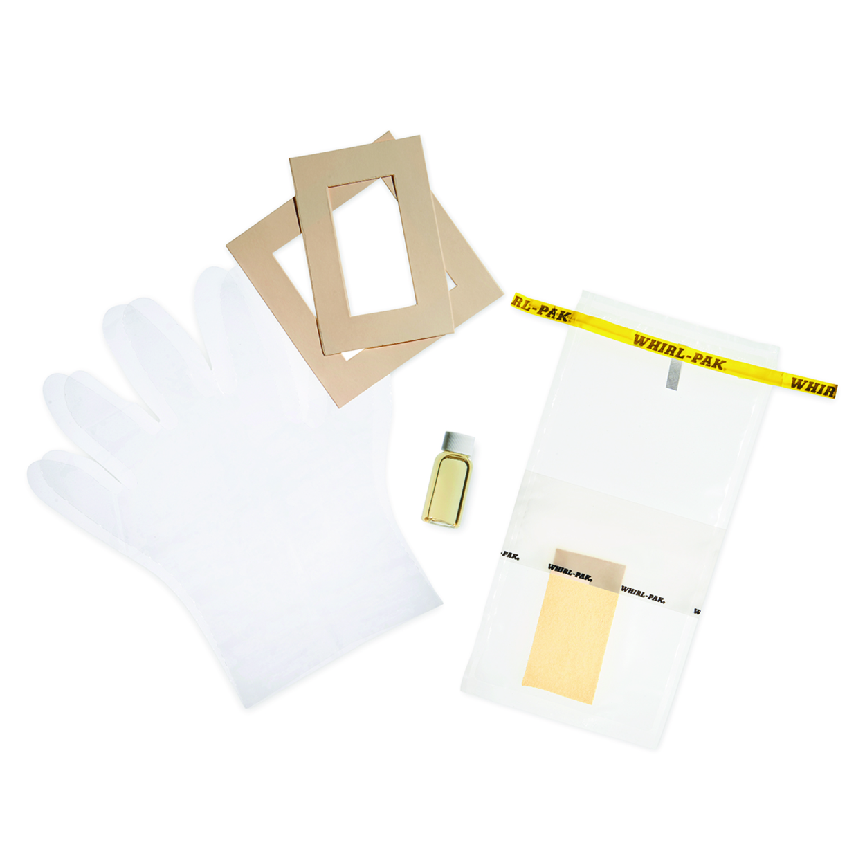 Search Sampling Kit Whirl-Pak® Meat & Poultry Carcass Nasco Sampling LLC (1010566) 