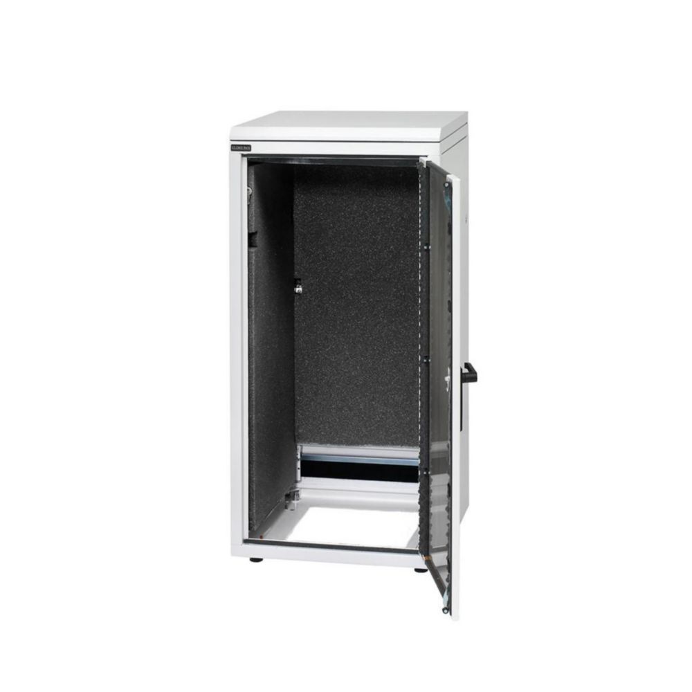Search Sound absorbing cabinets for test sieve shakers EML/UWL NEXOPART GmbH & Co. KG (881458) 