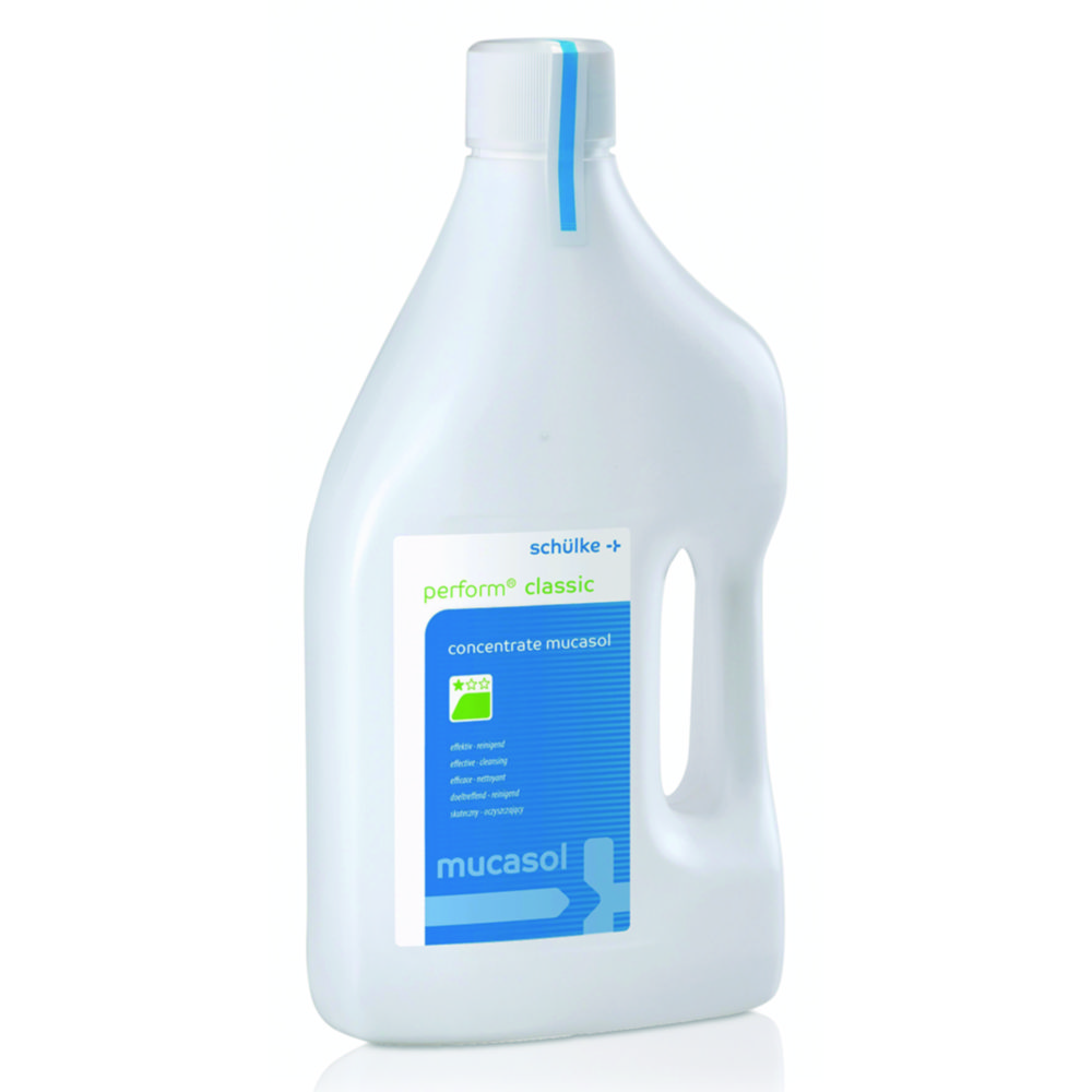 Search Universal cleaner, perform classic concentrate mucasol Schülke & Mayr GmbH (775630) 