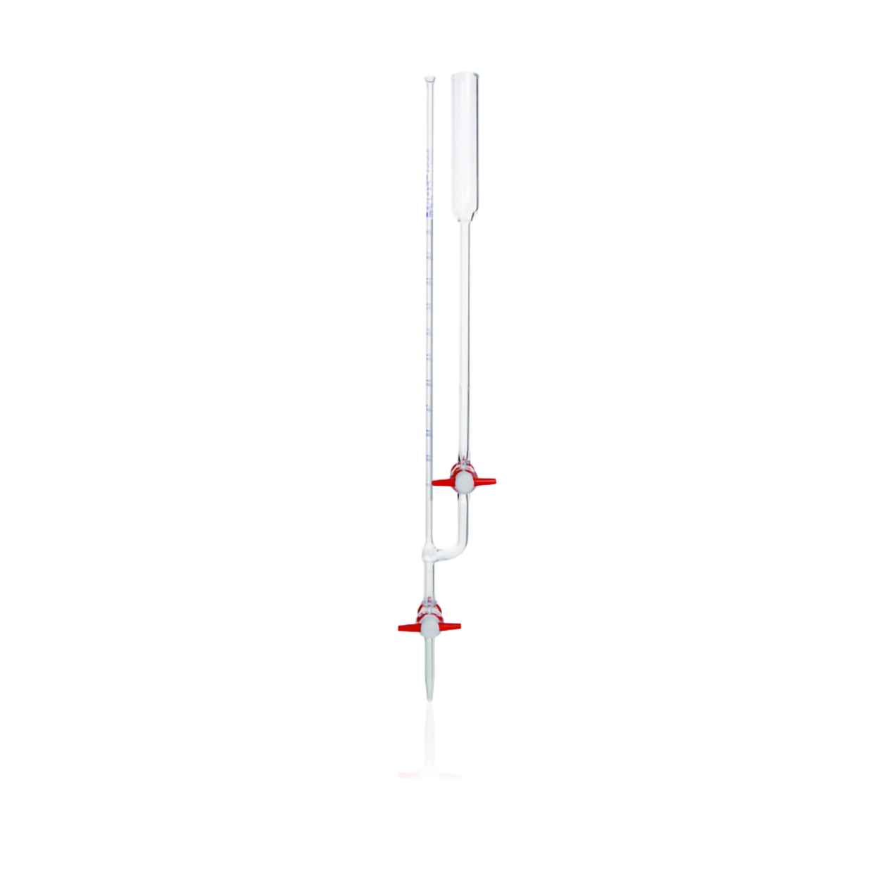 Search Micro burettes, with straight stopcock, DURAN, class AS DWK Life Sciences GmbH (Duran) (985000) 