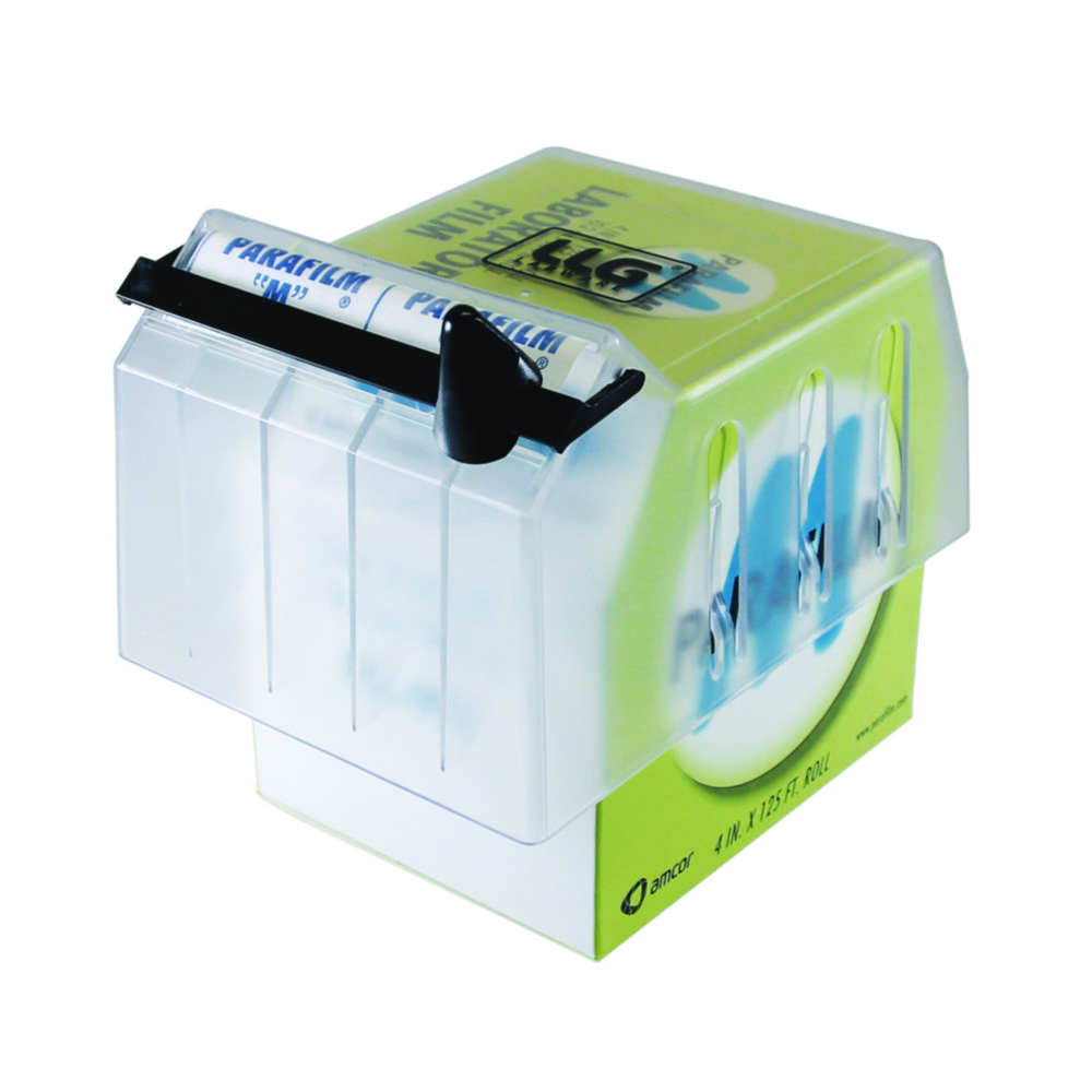 Search LLG-Dispenser for PARAFILM M, ABS LLG Labware (800480) 