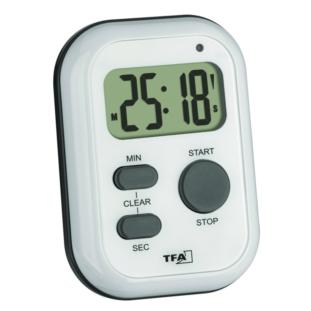 Search Digital timer and stopwatch TFA Dostmann GmbH & Co.KG (888904) 