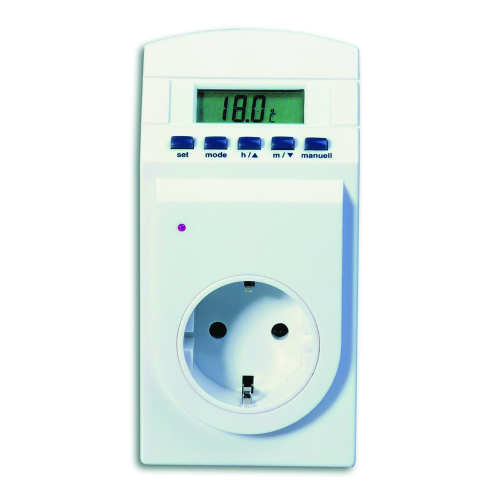 Search Time switch Thermo-Timer TFA Dostmann GmbH & Co.KG (964435) 