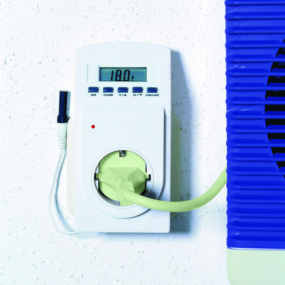 Search TFA Dostmann GmbH & Co.KG (964435)-Time switch Thermo-Timer