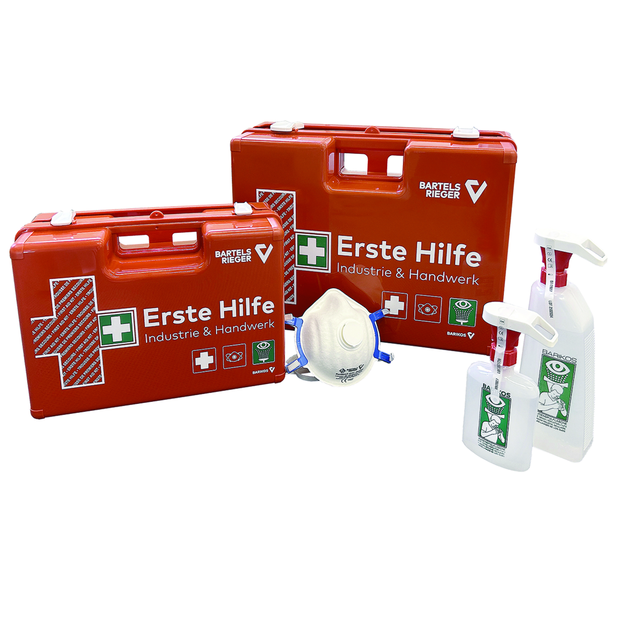 Search First aid kit large, DIN 13169 BartelsRieger (978494) 