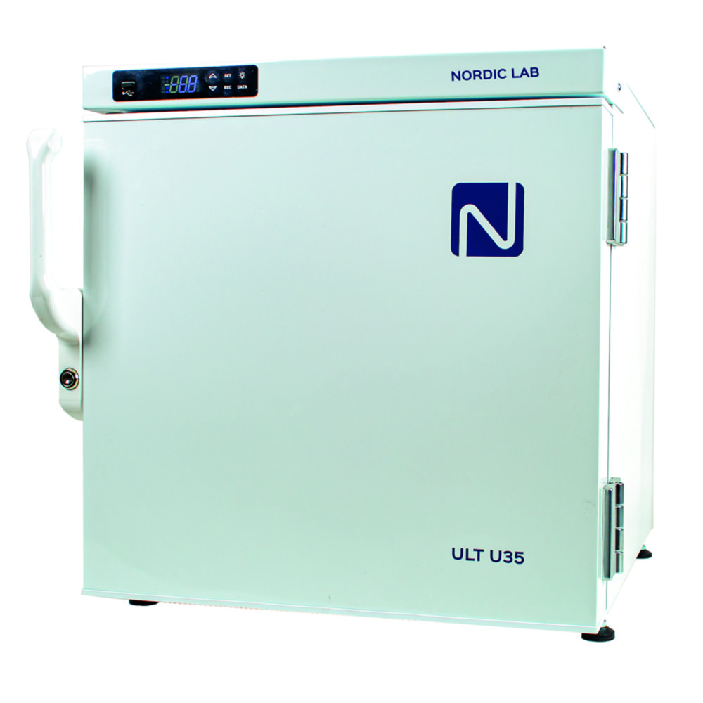 Search Ultra-low temperature upright freezers ULT series, up to -86 °C Nordiclab ApS (10322) 