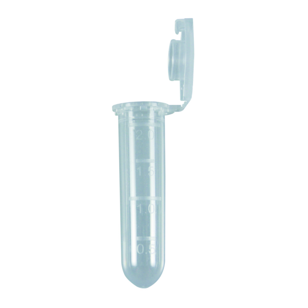 Search LLG Labware (576995)-LLG-Microcentrifuge tubes, PP, with Safe-Lock lid