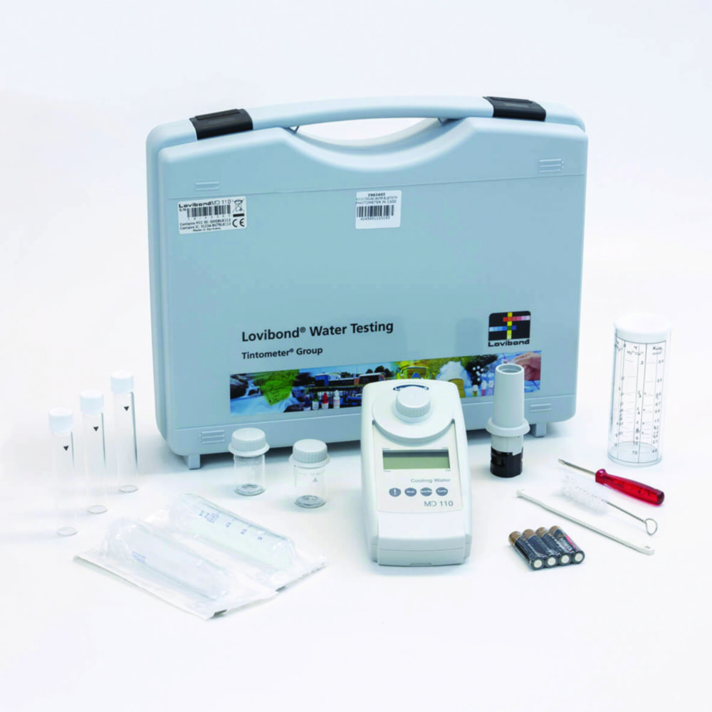 Search Photometer MD 110 Cooling Water Tintometer GmbH (925452) 