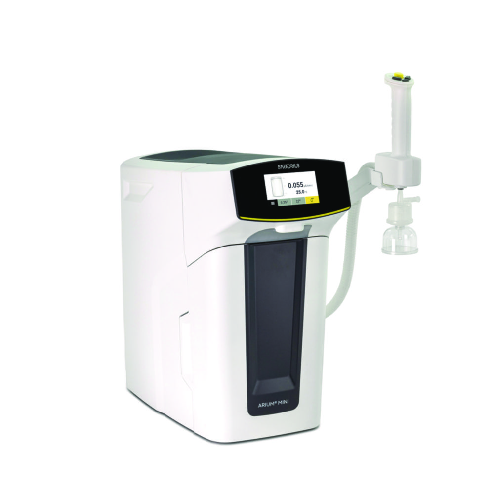Search Ultrapure water system arium® mini plus extend Sartorius Lab Instruments (872834) 