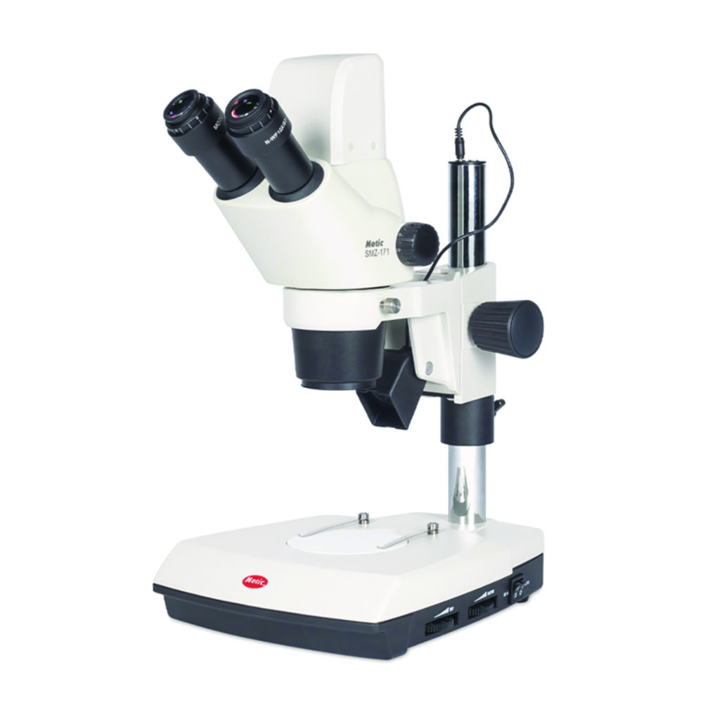 Search Digital Wi-Fi stereo microscope SMZ-171iX MOTIC Deutschland GmbH (897098) 
