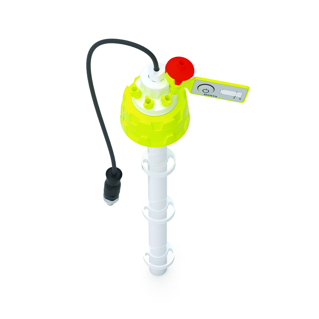 Search HPLC Eluent Control Cap, PE, with electronic fill level control Bohlender GmbH (965783) 