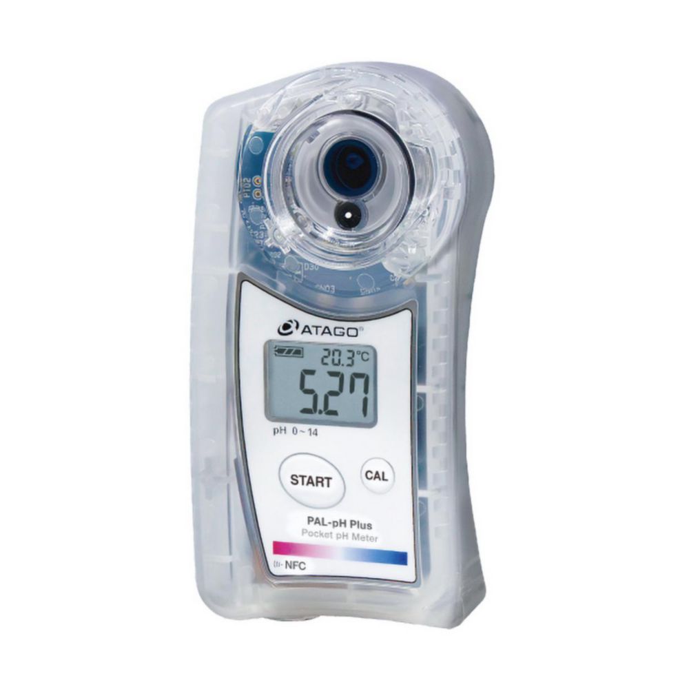 Search pH Meter PAL-pH Plus ATAGO CO.,LTD (10191) 