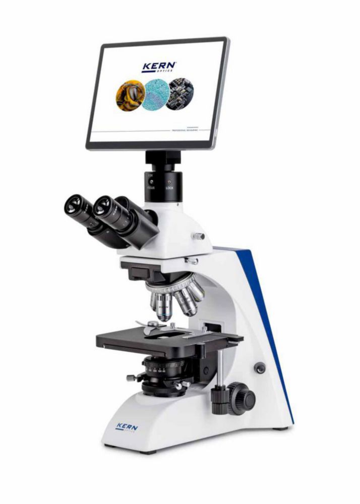 Search Digital microscope set OBN 135T251, with tablet camera Kern & Sohn GmbH (950069) 