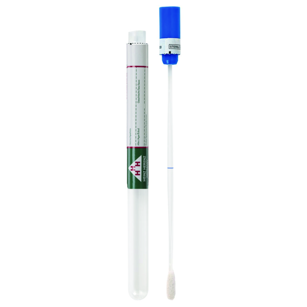 Search Swabs, with flocked head Heinz Herenz (964342) 