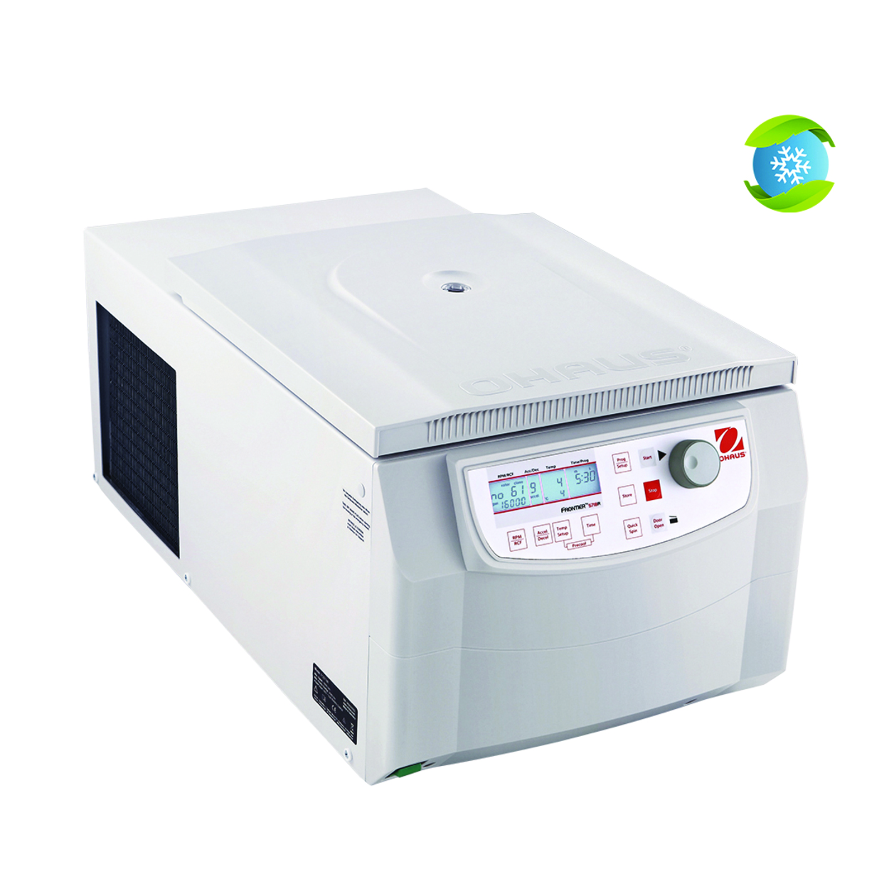 Search Centrifuges Frontier 5000 Multi Pro, FC5718R, cooled Ohaus GmbH (826321) 