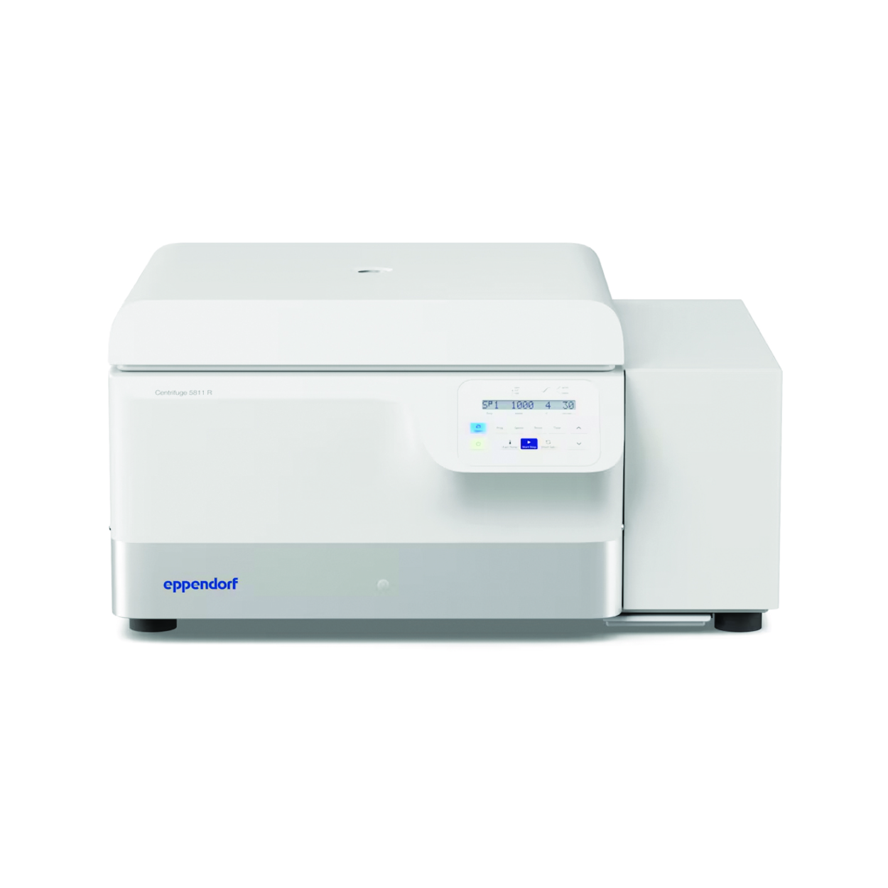 Search Benchtop centrifuge 5811 R (IVD), with rotor A-4-62 and adapter for conical 15/50 ml tubes Eppendorf SE (1003178) 