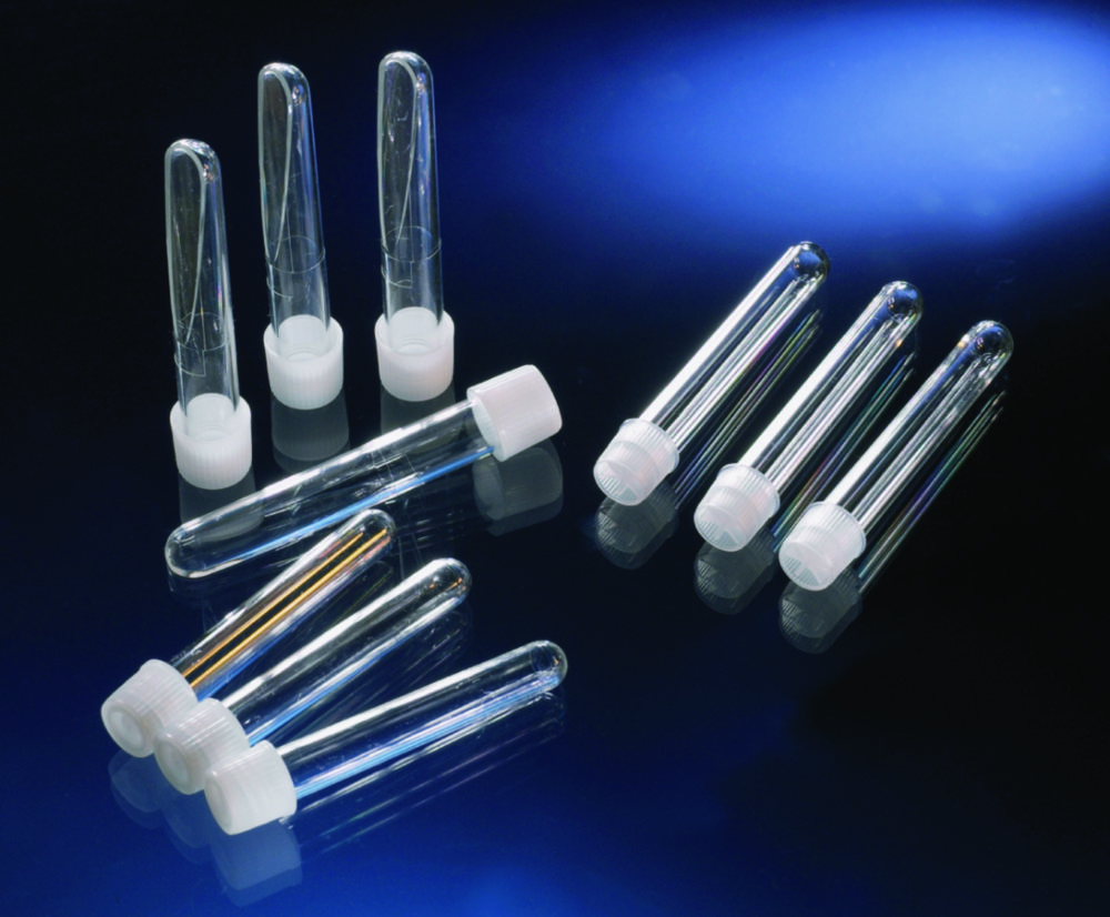 Search Cell culture tubes Nunc, PS, sterile, with flat side Thermo Elect.LED GmbH (Nunc) (6178) 