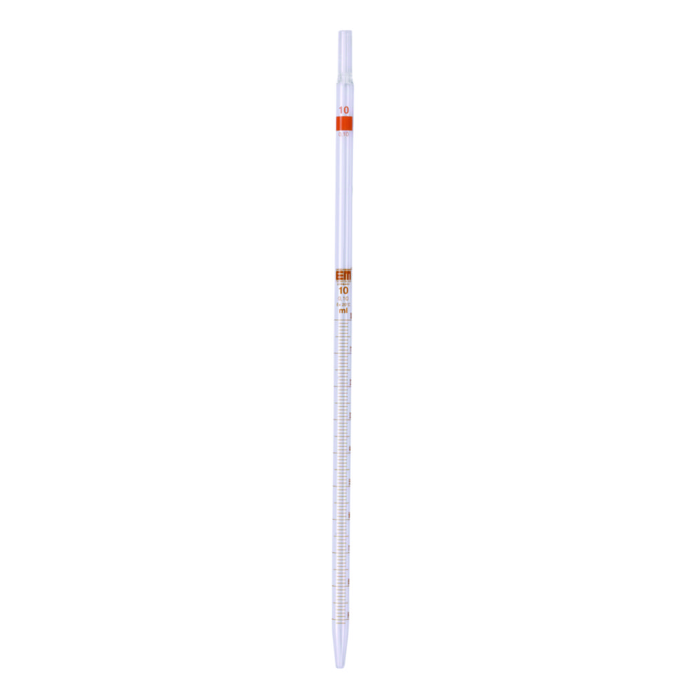 Search Measuring pipette, serology, AR-glass, class B Hirschmann Laborgeräte GmbH (7791) 