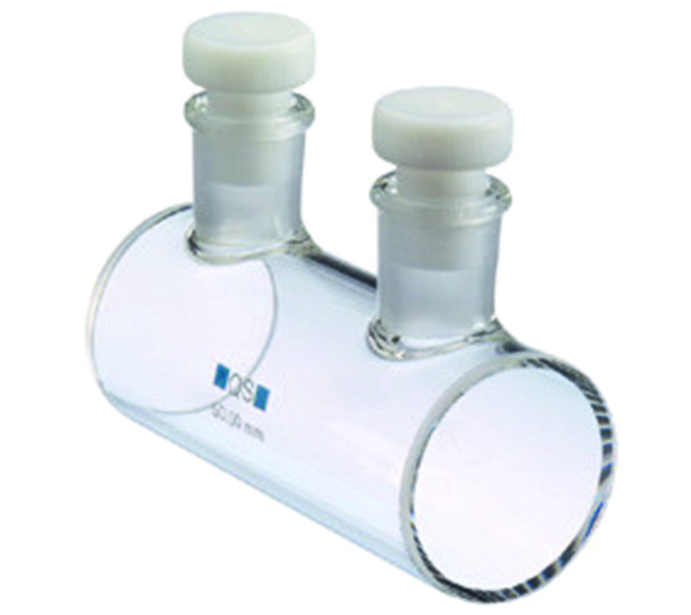 Search Hellma GmbH & Co. KG (9397)-Cylindrical Cells for polarimetric measurements, UV-range
