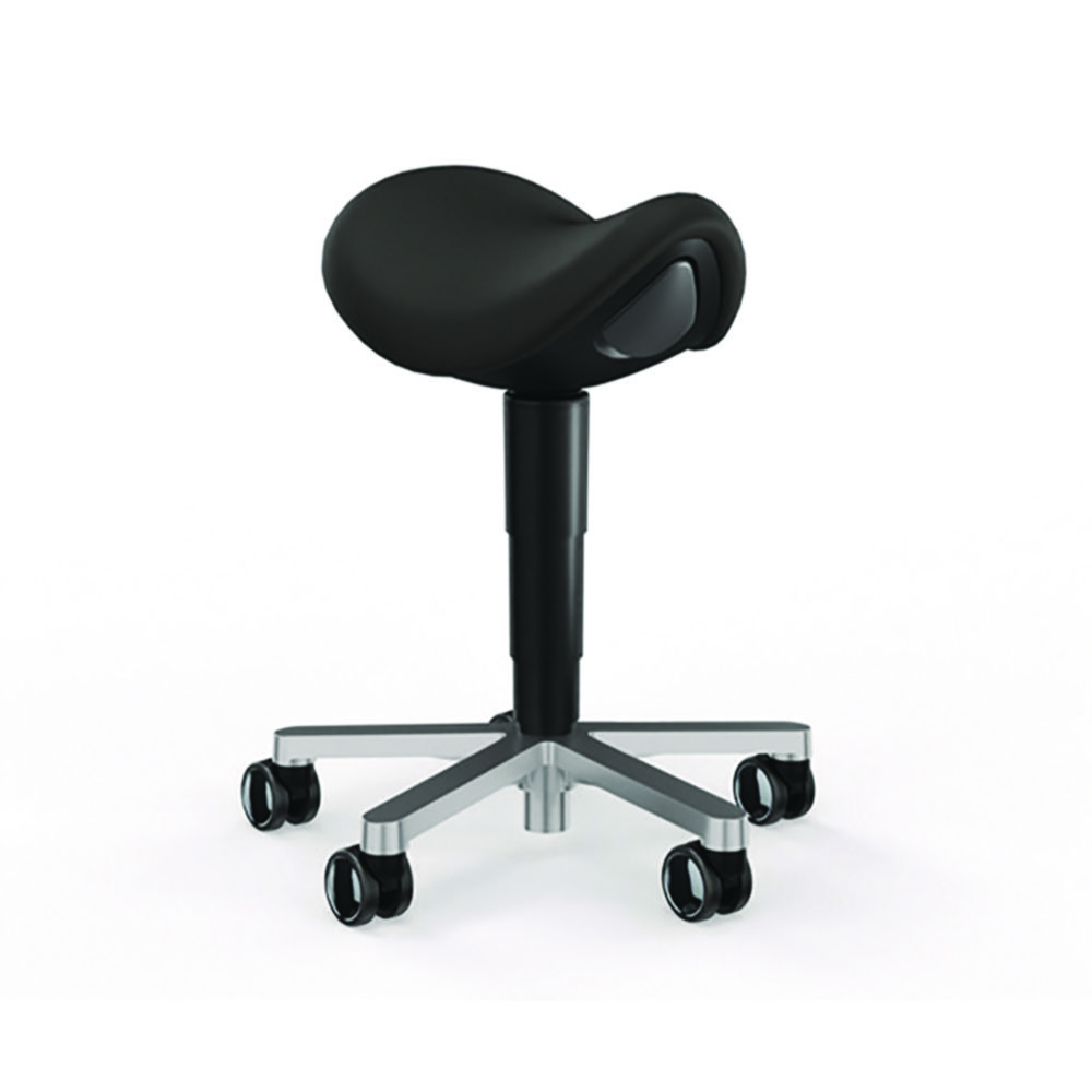 Search Laboratory / Medical saddle stool Interstuhl Büromöbel (819662) 