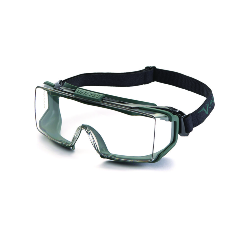 Search Overgoggles 5X2 Advanced Full-vision goggles UNIVET S.r.l. (860815) 