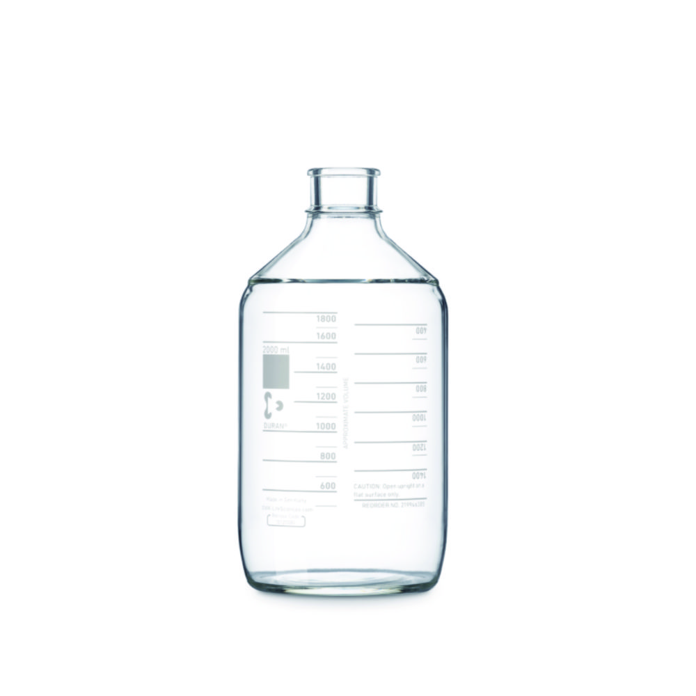 Search Autoclave bottles, borosilicate 3.3 DWK Life Sciences GmbH (Duran) (961046) 