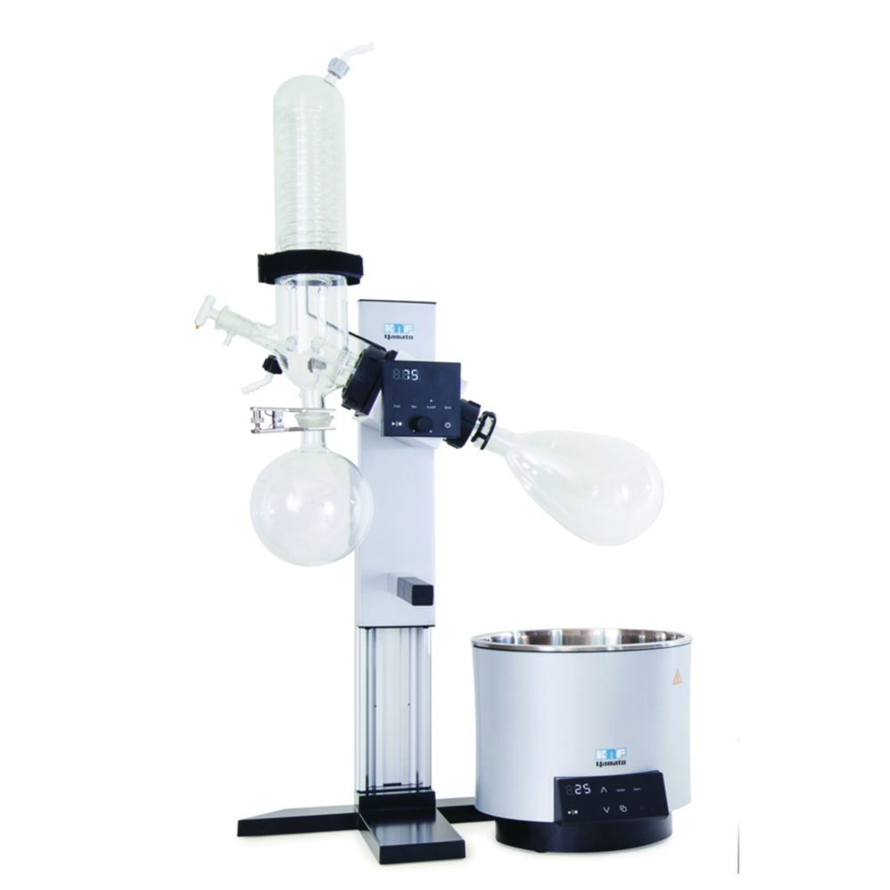 Search Rotary evaporator RE 212 FO-G KNF NEUBERGER GmbH (934102) 