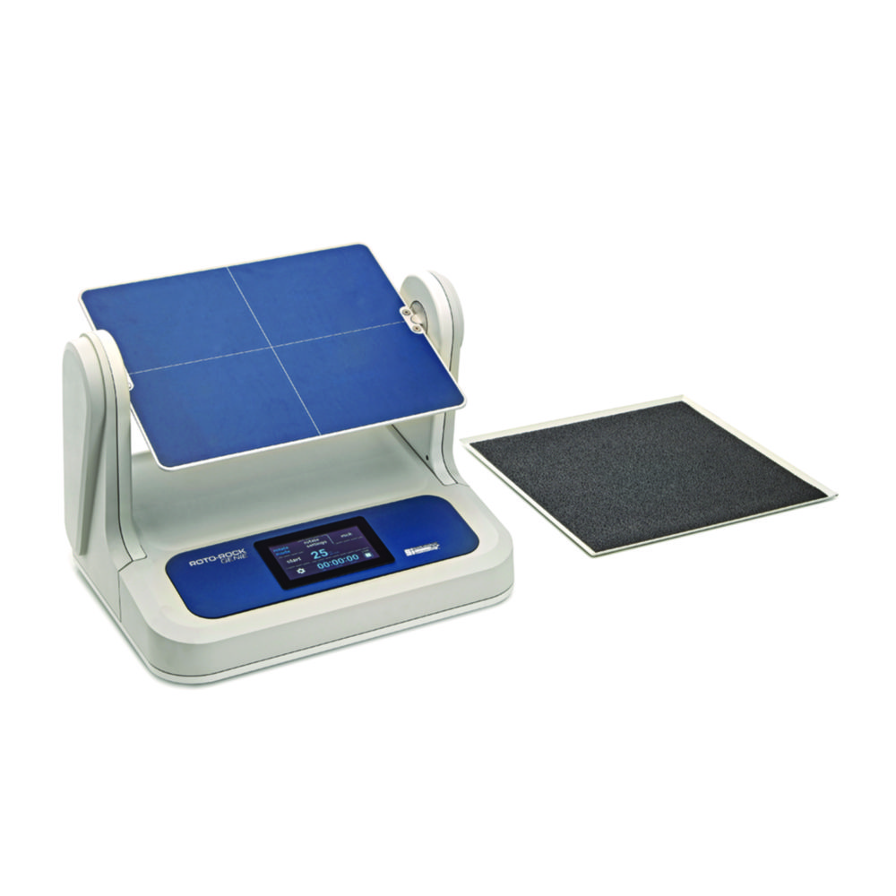 Search Rocker/rotator Roto-Rock Genie Ohaus GmbH (837233) 