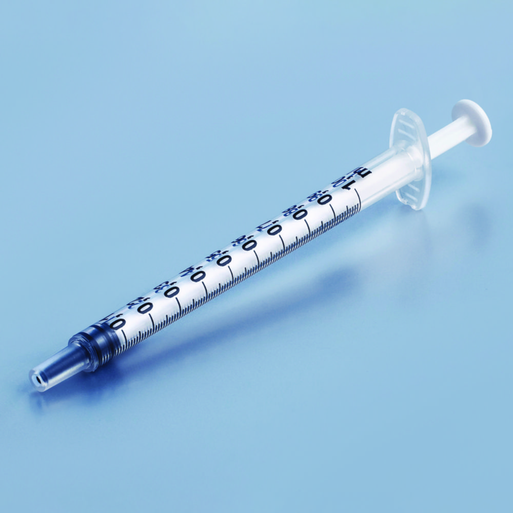 Search Disposable Syringes HSW HENKE-JECTeco, 2-part, Low dead space non-sterile Henke-Sass, Wolf GmbH (892148) 