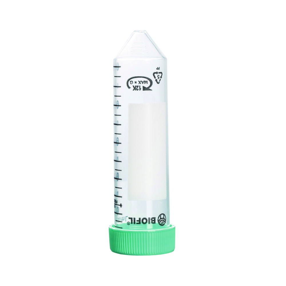 Search Centrifuge tubes CellSafe Guangzhou JET Bio-Filtration (906847) 