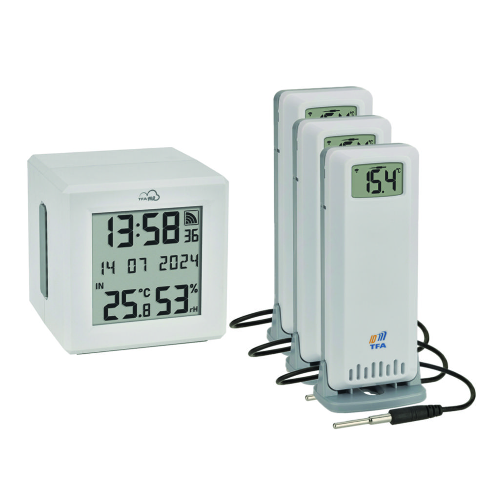 Search Wi-Fi gateway TFA.me Starter Set TFA Dostmann GmbH & Co.KG (873640) 