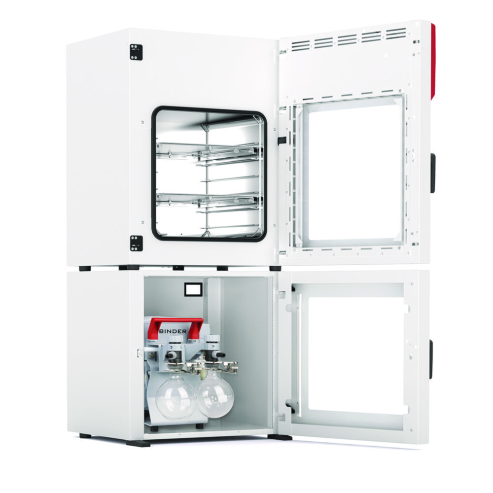 Search BINDER GmbH (895522)-Pump cabinet set VD with vacuum pump VP1