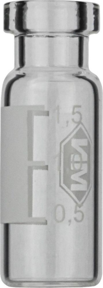 Search Crimp neck vials N11 Macherey-Nagel GmbH & Co. KG (15008) 