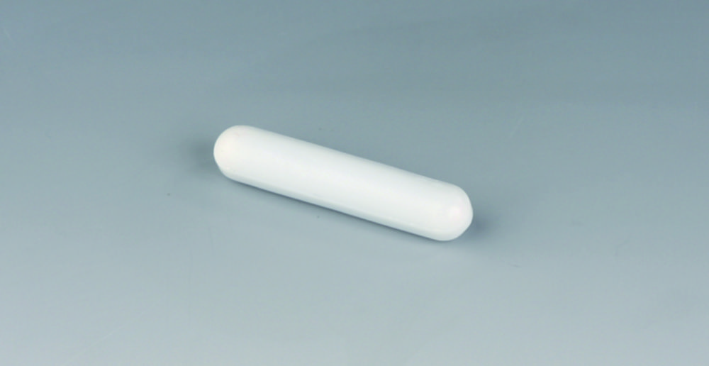 Search Magnetic stirring bars, cylindrical, PTFE Bohlender GmbH (1010) 