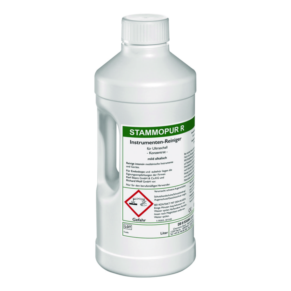 Search Concentrates for ultrasonic baths STAMMOPUR R Bandelin electronic (900076) 