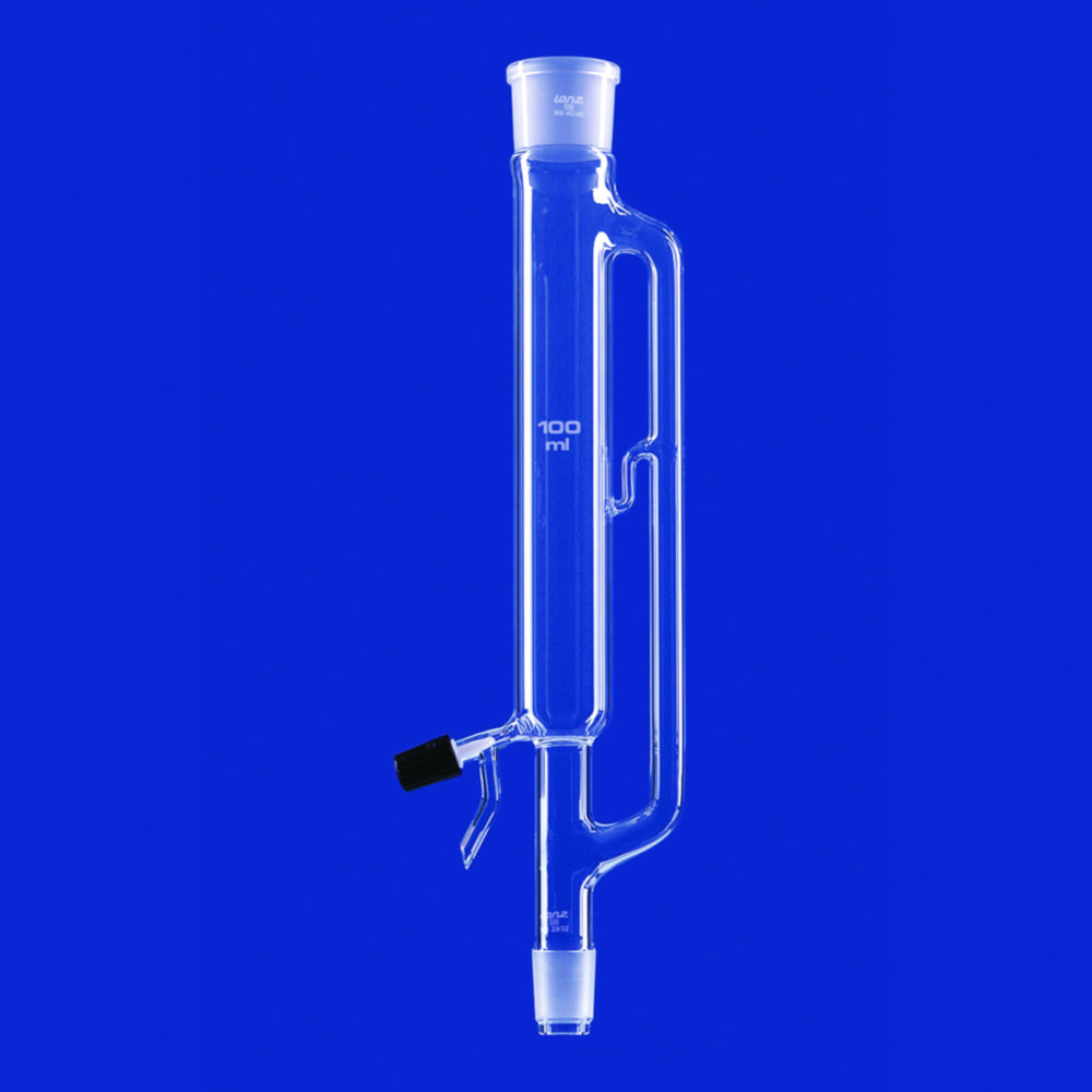 Search Extractor heads for specific light solvents, DURAN tubing Lenz-Laborglas GmbH & Co. KG (6980) 