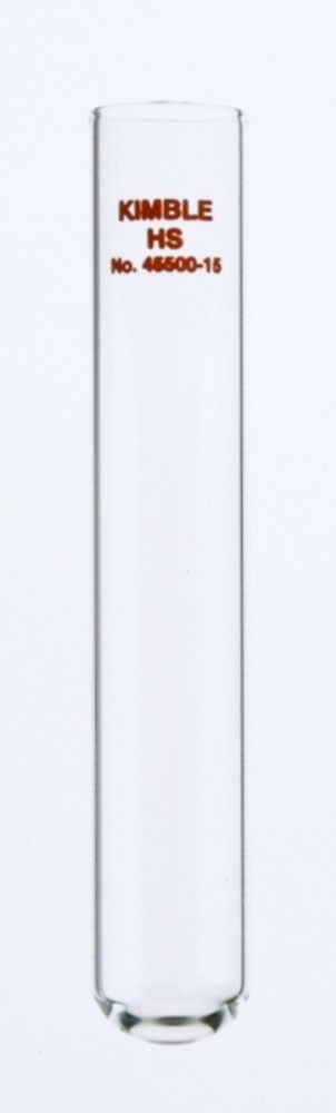 Search High speed centrifuge tube, borosilicate glass, plain rim DWK Life Sciences GmbH (Kimble) (9332) 