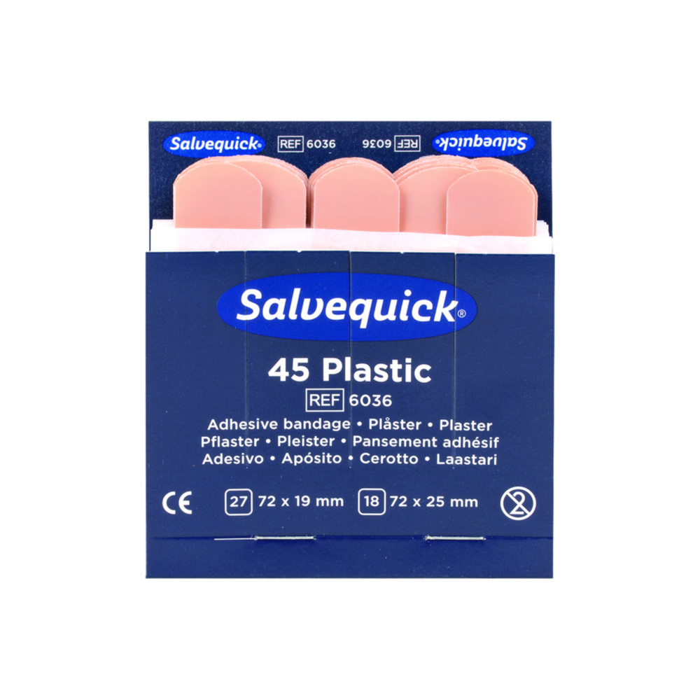 Search Salvequick plaster strips W. Söhngen GmbH (2899) 