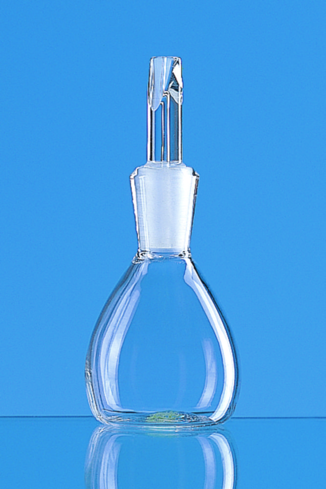 Search Density bottles, Borosilicate glass 3.3., uncalibrated BRAND GMBH + CO.KG (7496) 