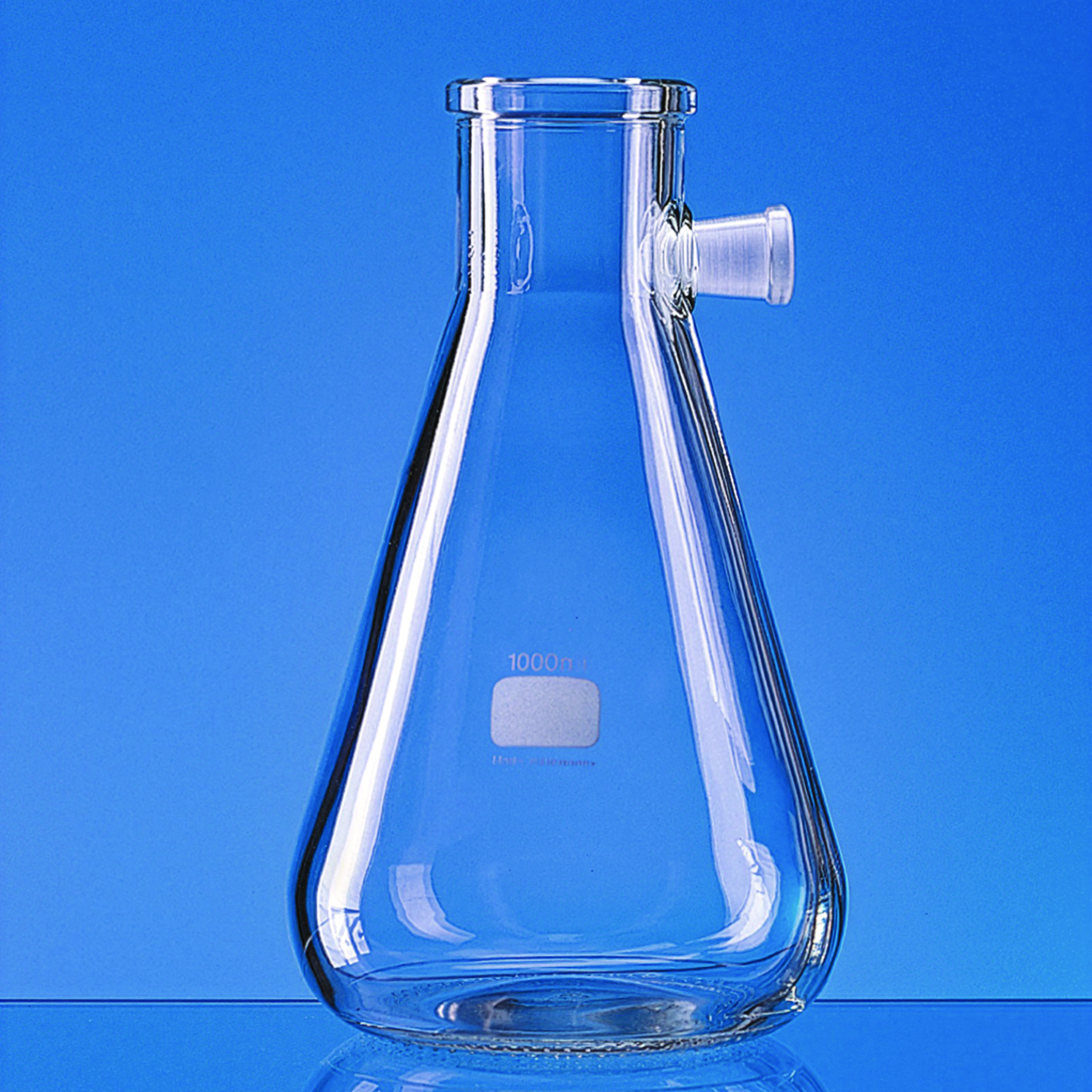 Search Filter flasks, Boro 3.3, with lateral socket BRAND GMBH + CO.KG (1001874) 
