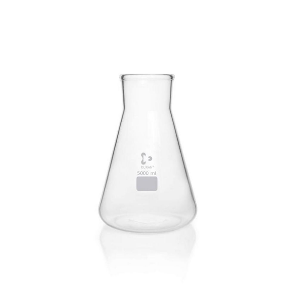 Search Erlenmeyer flasks, DURAN, wide neck DWK Life Sciences GmbH (Duran) (977278) 