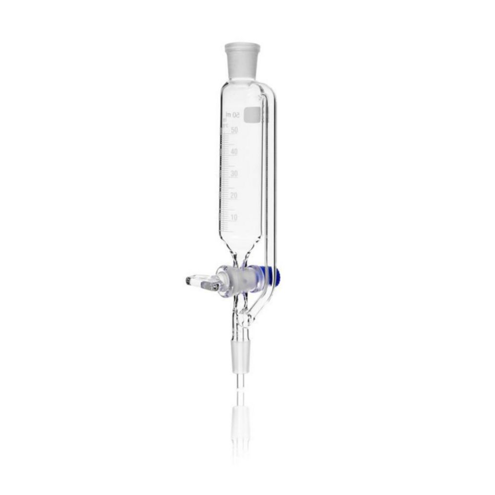 Search Dropping funnels, DURAN, with ground joint and pressure equalisation tube DWK Life Sciences GmbH (Duran) (979210) 