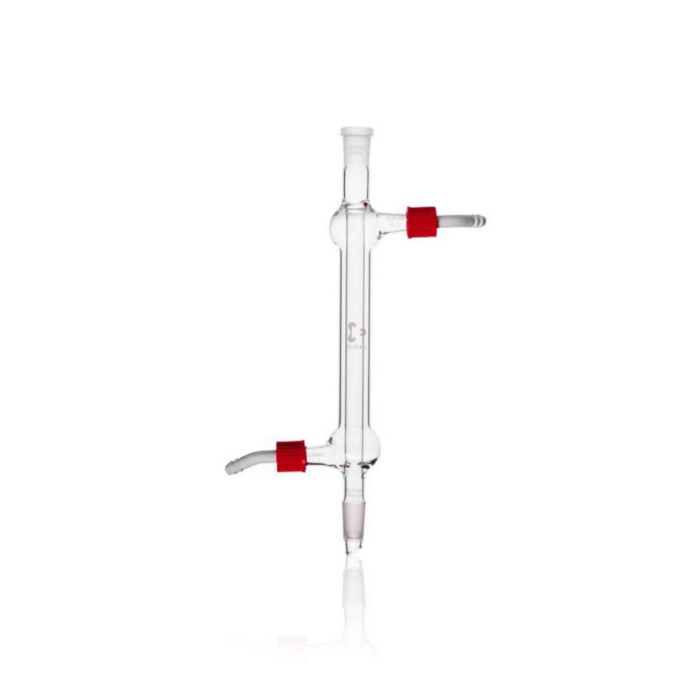 Search Condensers acc. to Liebig, DURAN, with plastic olives DWK Life Sciences GmbH (Duran) (980599) 
