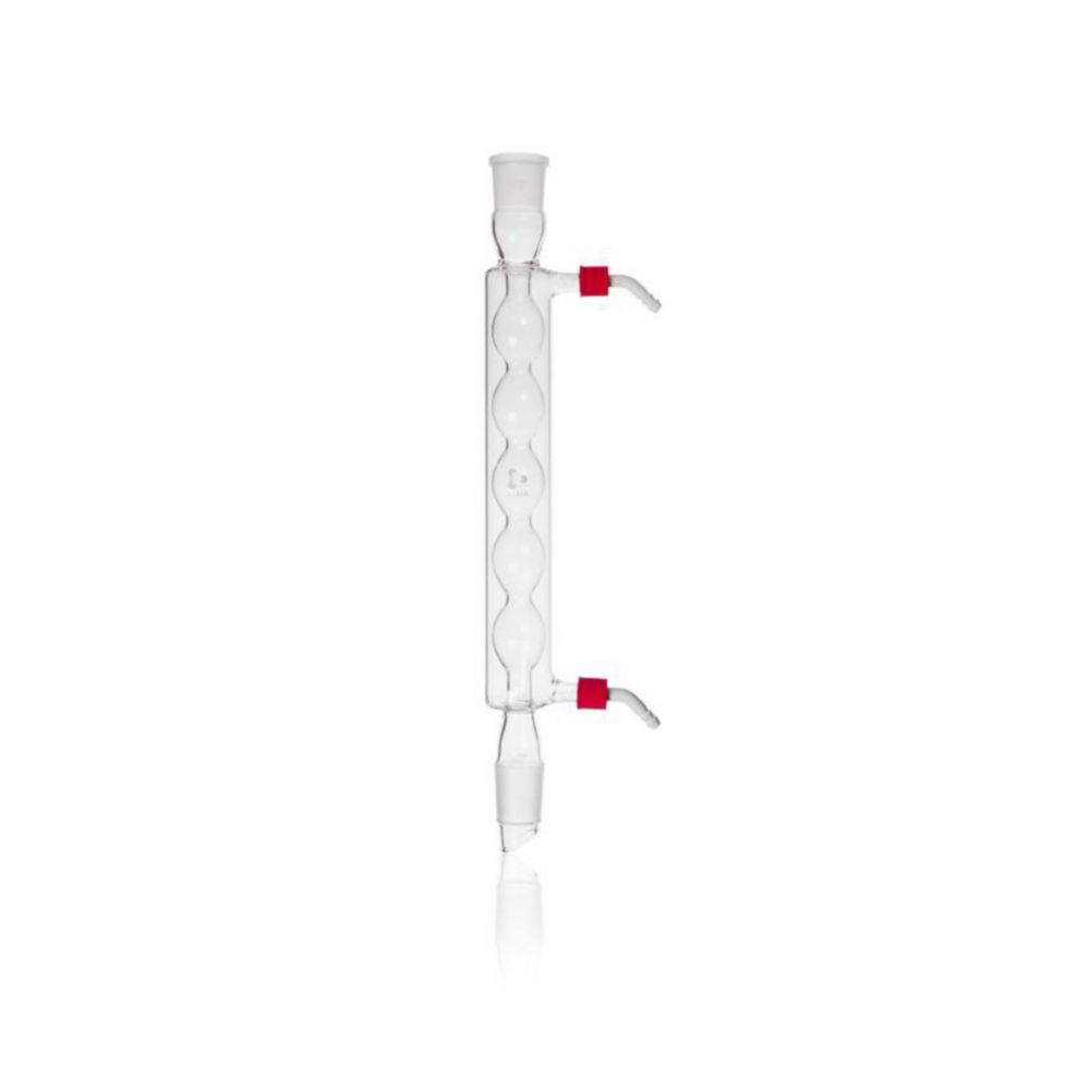 Search Allihn condenser, DURAN, with plastic olives DWK Life Sciences GmbH (Duran) (980603) 
